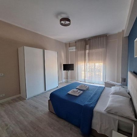 Elpida Apartment Reggio di Calabria Dış mekan fotoğraf