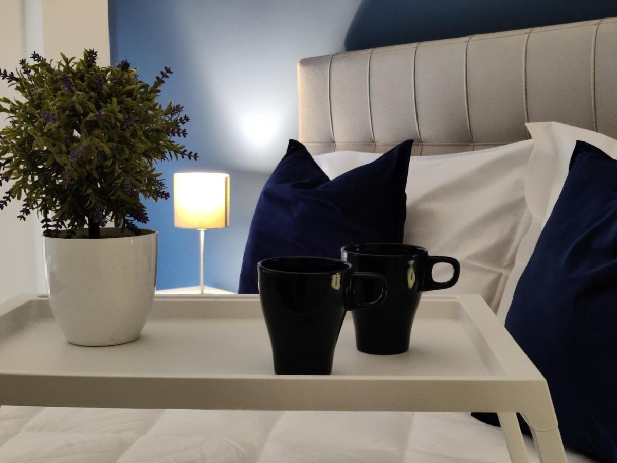 Elpida Apartment Reggio di Calabria Dış mekan fotoğraf