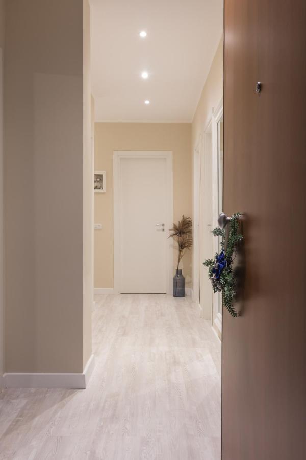 Elpida Apartment Reggio di Calabria Dış mekan fotoğraf