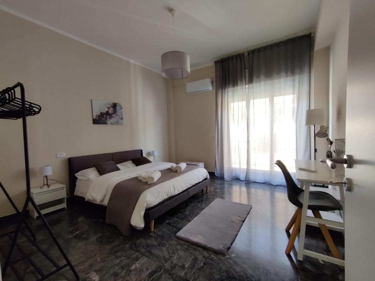 Elpida Apartment Reggio di Calabria Dış mekan fotoğraf