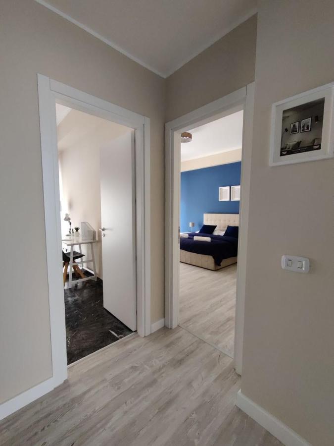 Elpida Apartment Reggio di Calabria Dış mekan fotoğraf