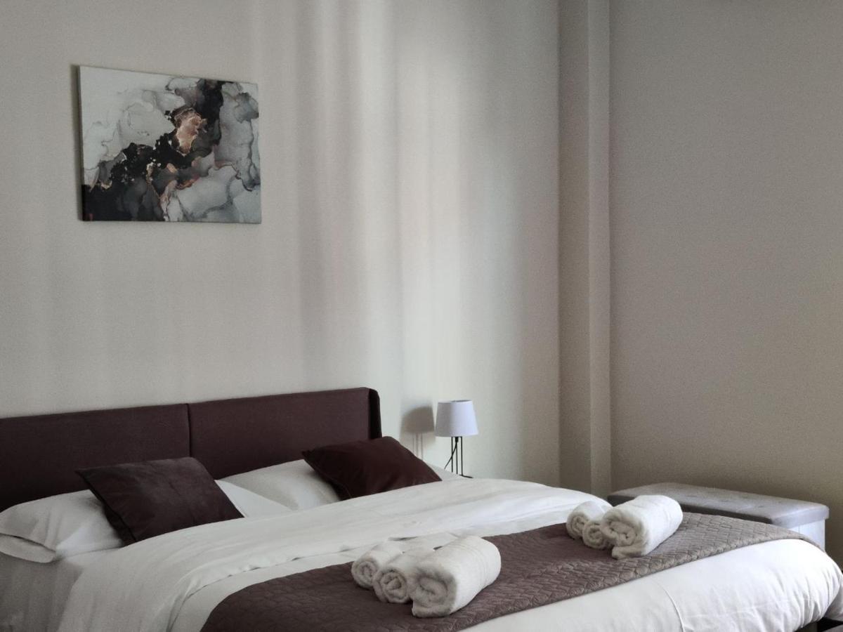 Elpida Apartment Reggio di Calabria Dış mekan fotoğraf