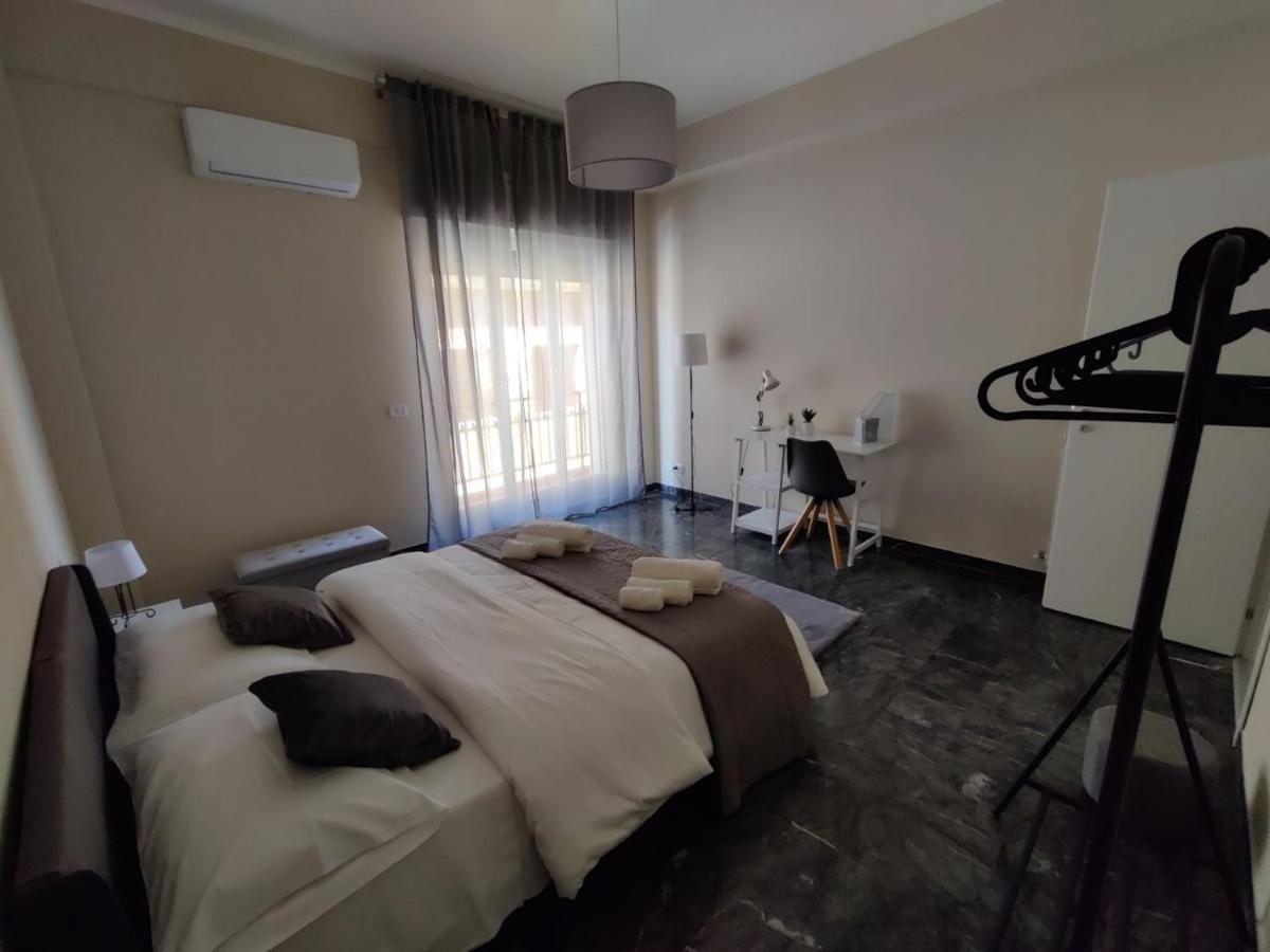 Elpida Apartment Reggio di Calabria Dış mekan fotoğraf
