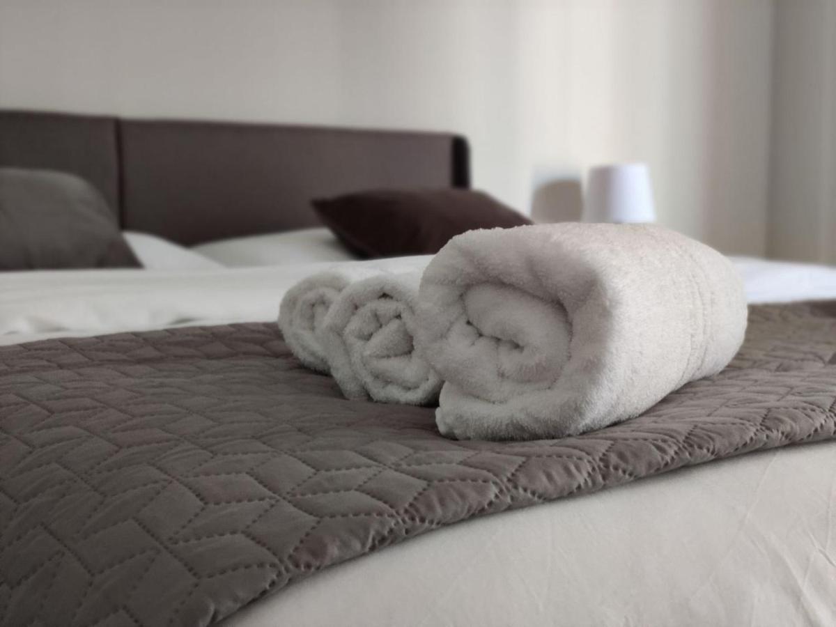 Elpida Apartment Reggio di Calabria Dış mekan fotoğraf