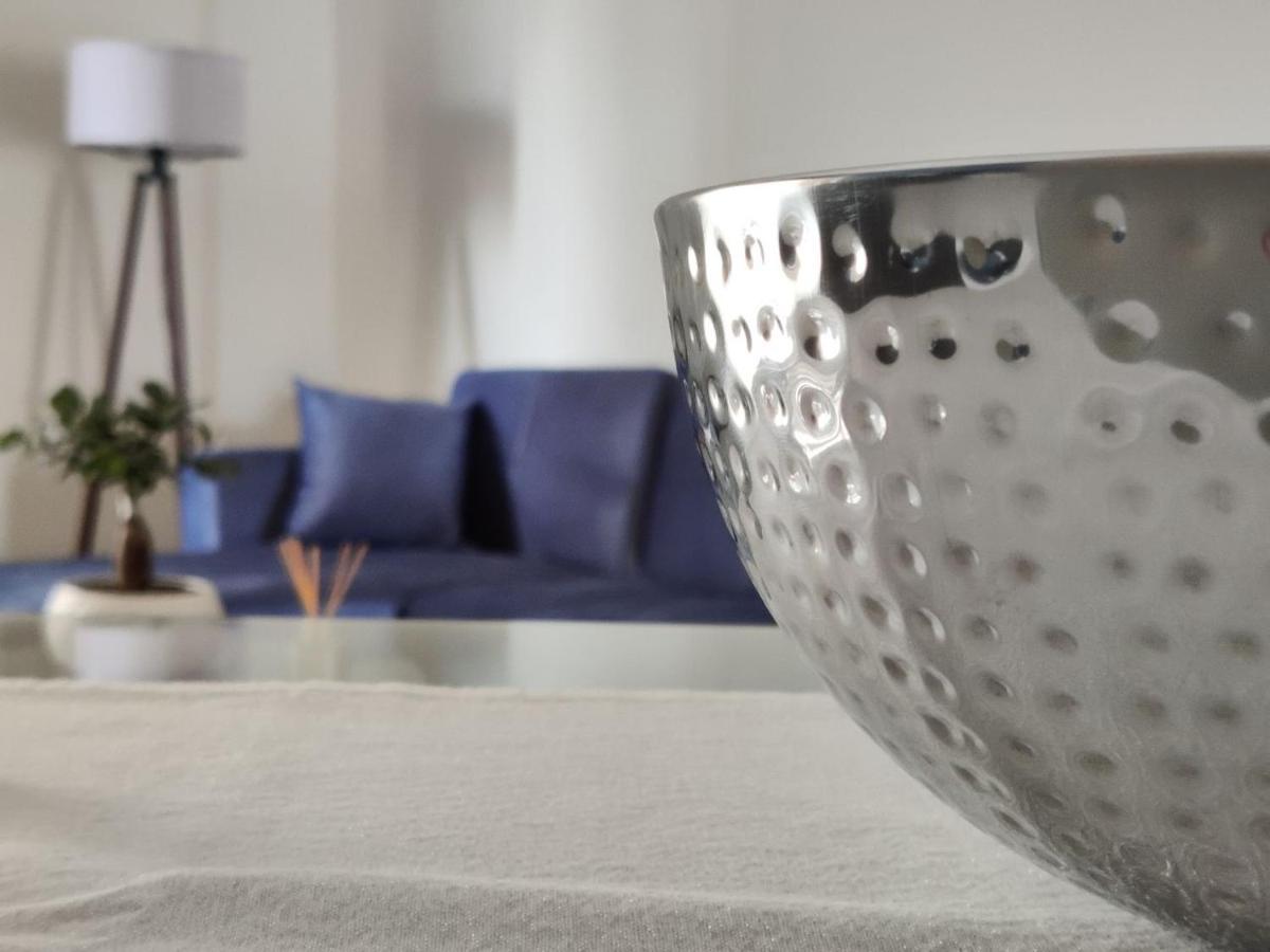 Elpida Apartment Reggio di Calabria Dış mekan fotoğraf