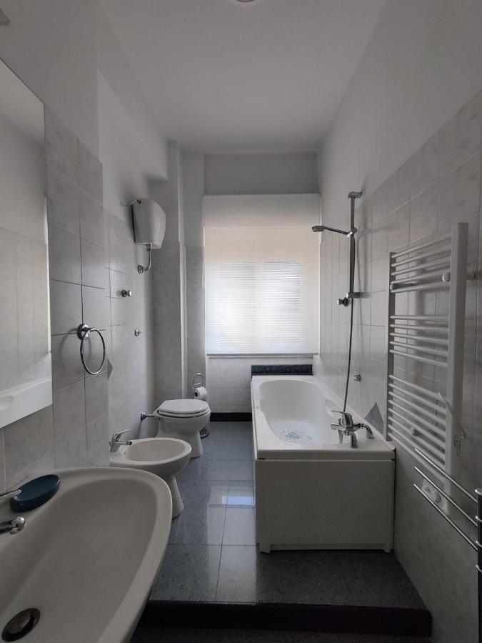 Elpida Apartment Reggio di Calabria Dış mekan fotoğraf
