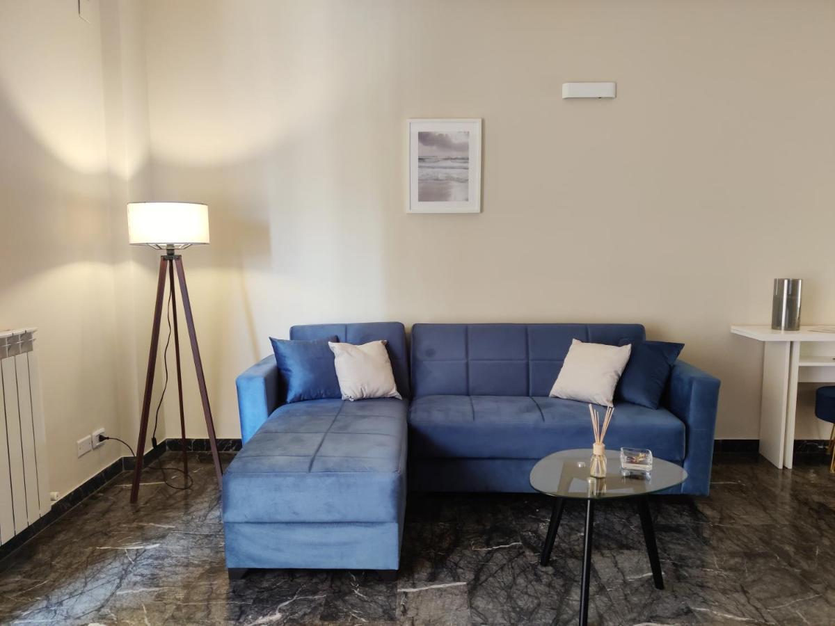 Elpida Apartment Reggio di Calabria Dış mekan fotoğraf