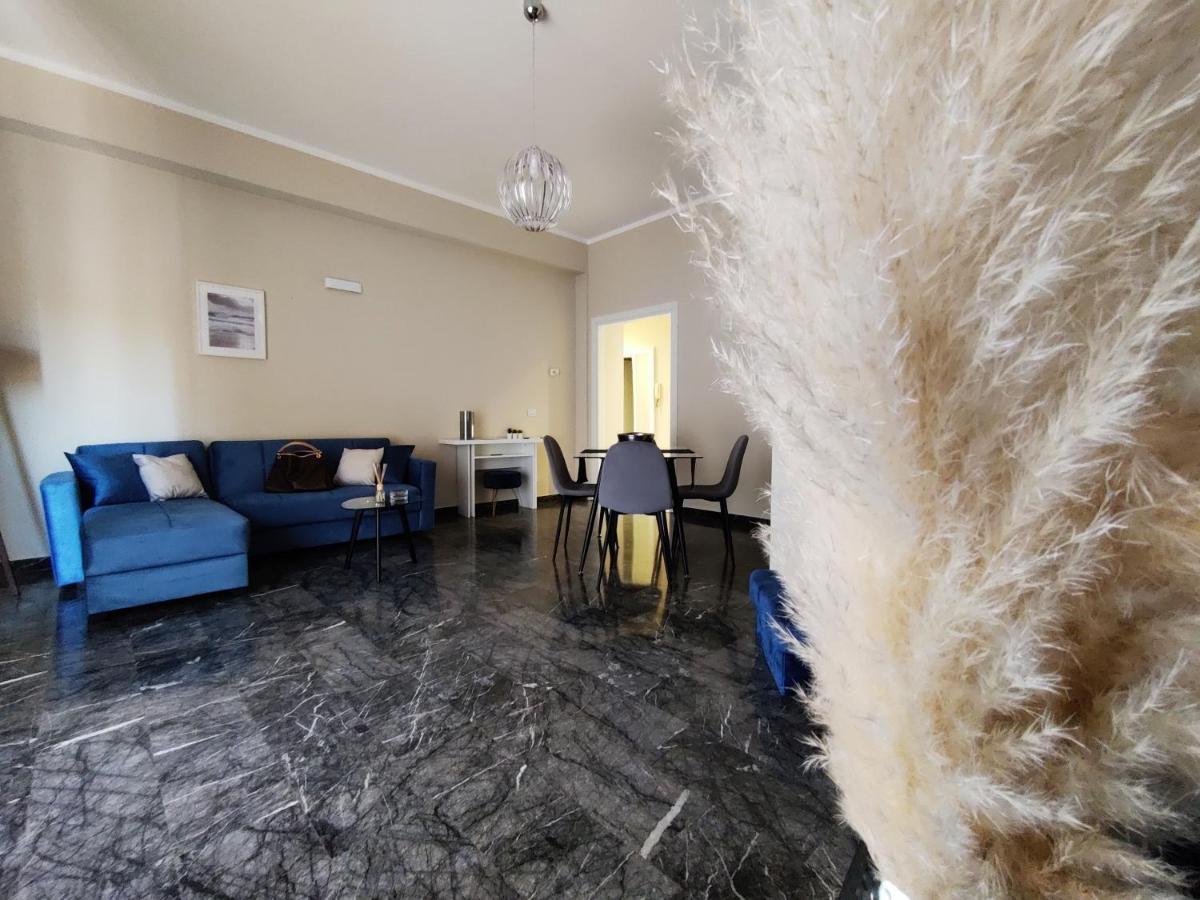 Elpida Apartment Reggio di Calabria Dış mekan fotoğraf