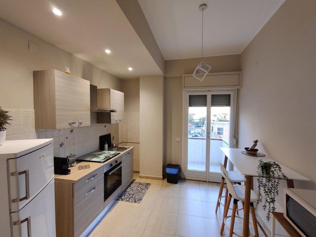 Elpida Apartment Reggio di Calabria Dış mekan fotoğraf