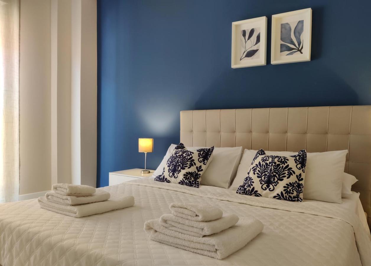 Elpida Apartment Reggio di Calabria Dış mekan fotoğraf