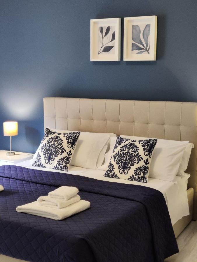 Elpida Apartment Reggio di Calabria Dış mekan fotoğraf