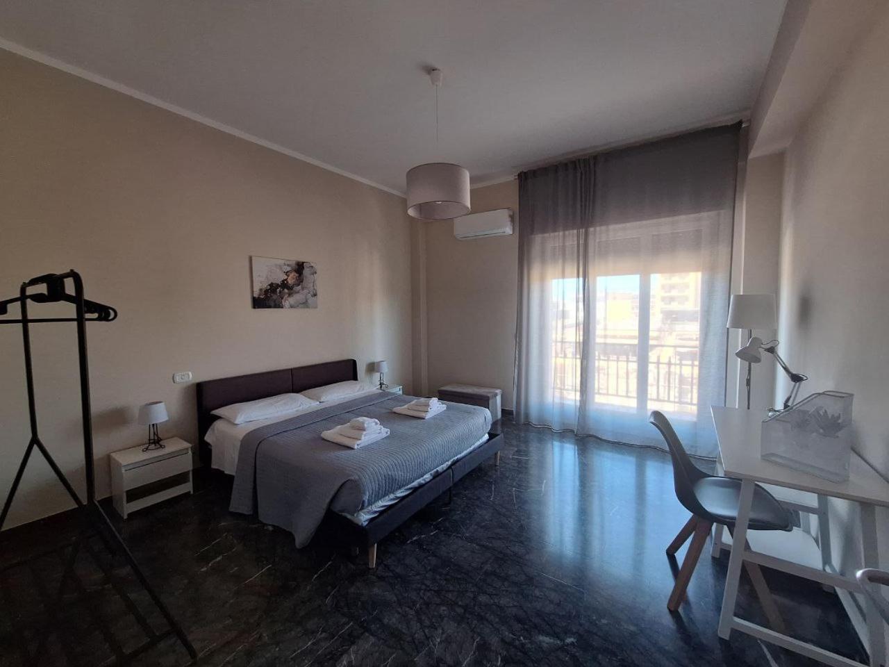 Elpida Apartment Reggio di Calabria Dış mekan fotoğraf