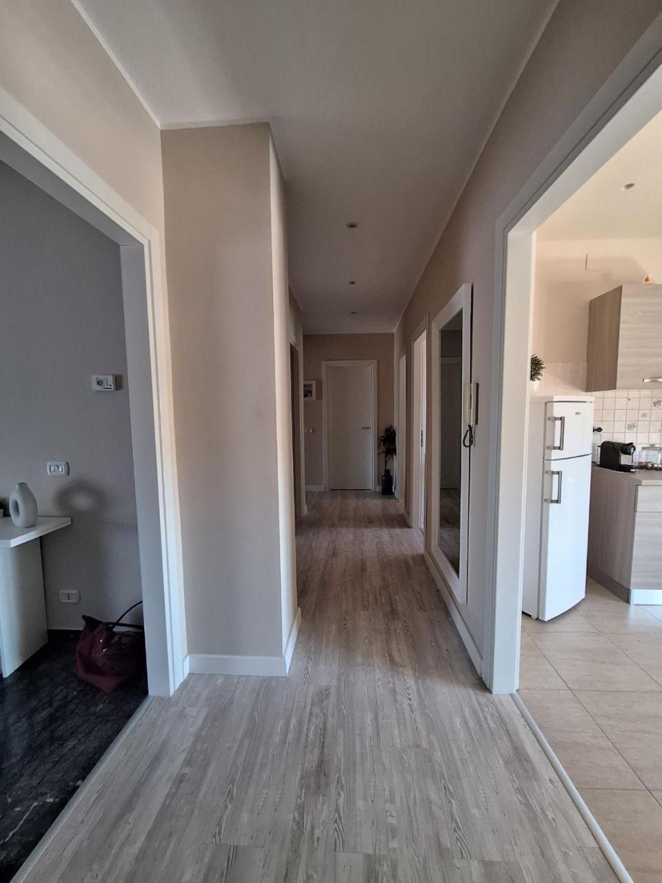 Elpida Apartment Reggio di Calabria Dış mekan fotoğraf