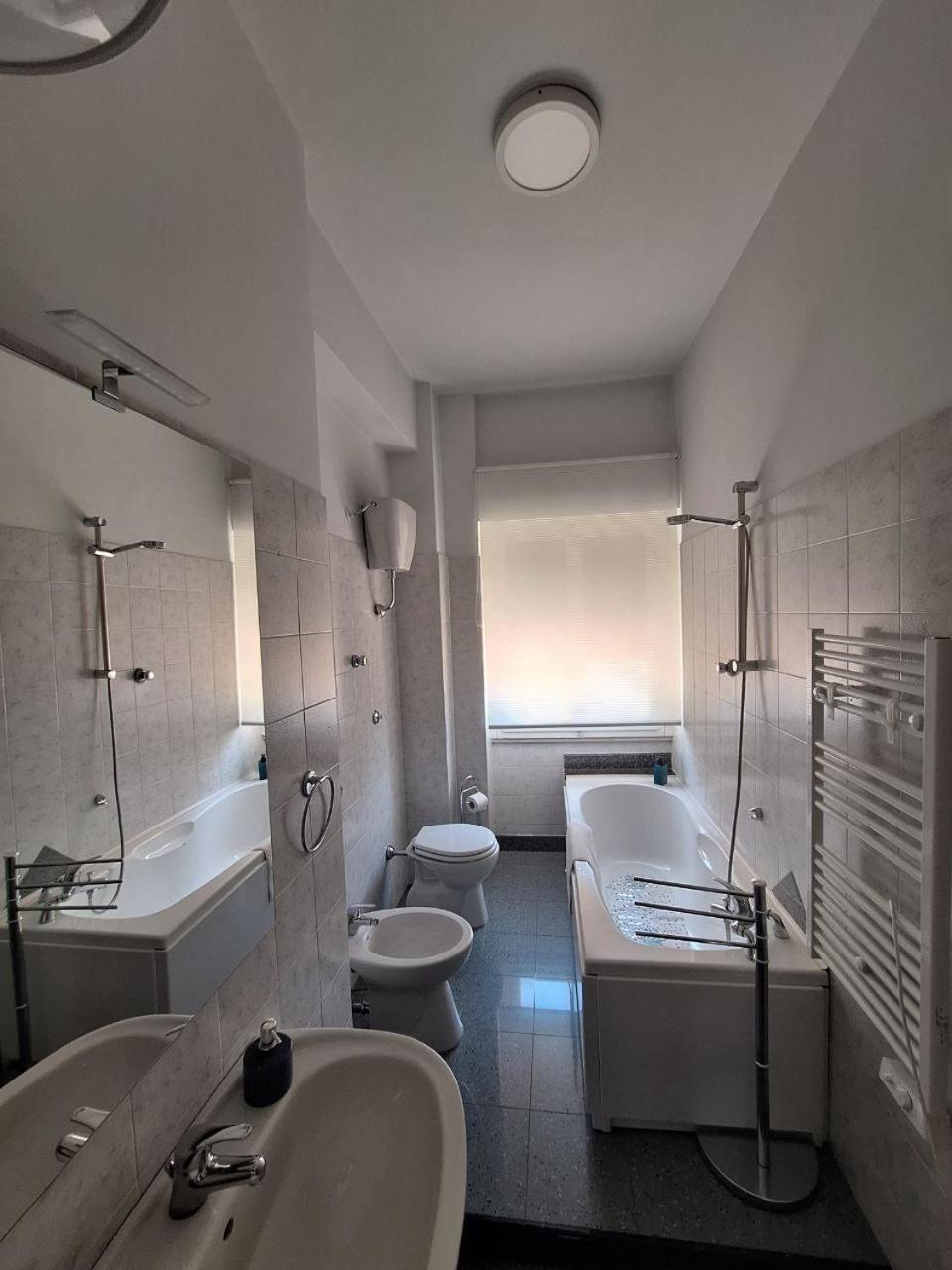 Elpida Apartment Reggio di Calabria Dış mekan fotoğraf