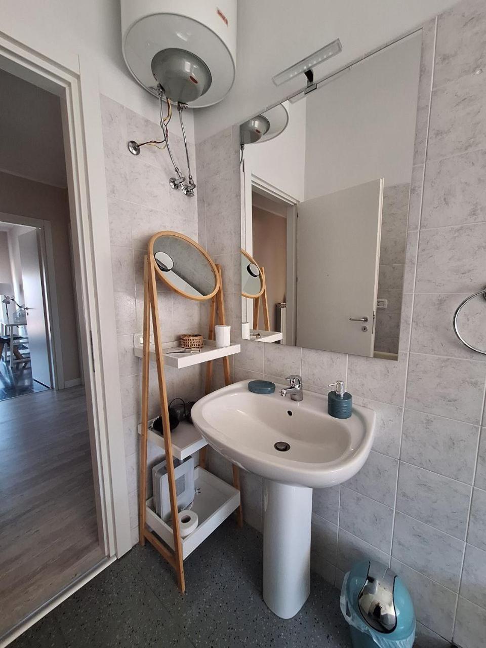 Elpida Apartment Reggio di Calabria Dış mekan fotoğraf