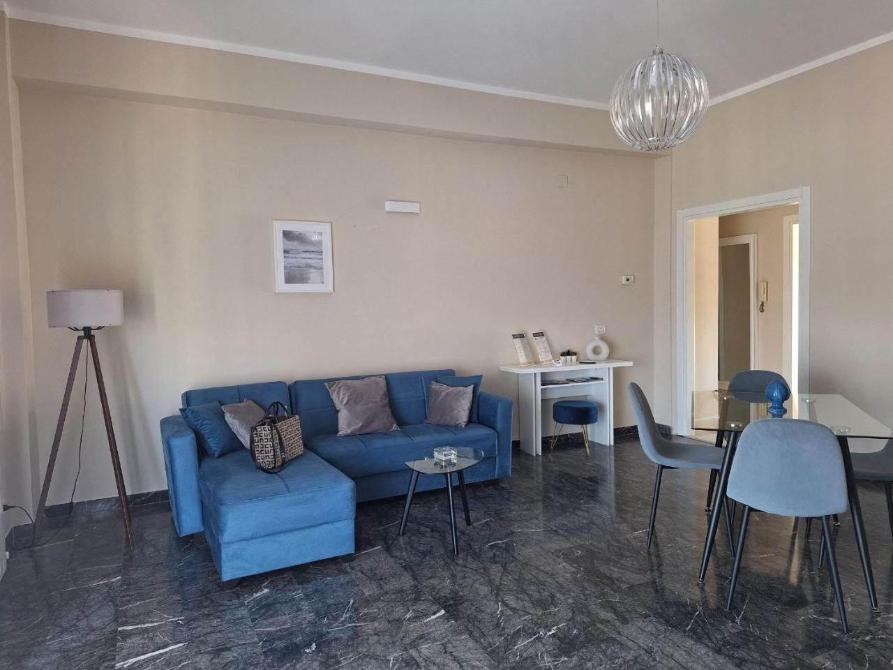 Elpida Apartment Reggio di Calabria Dış mekan fotoğraf