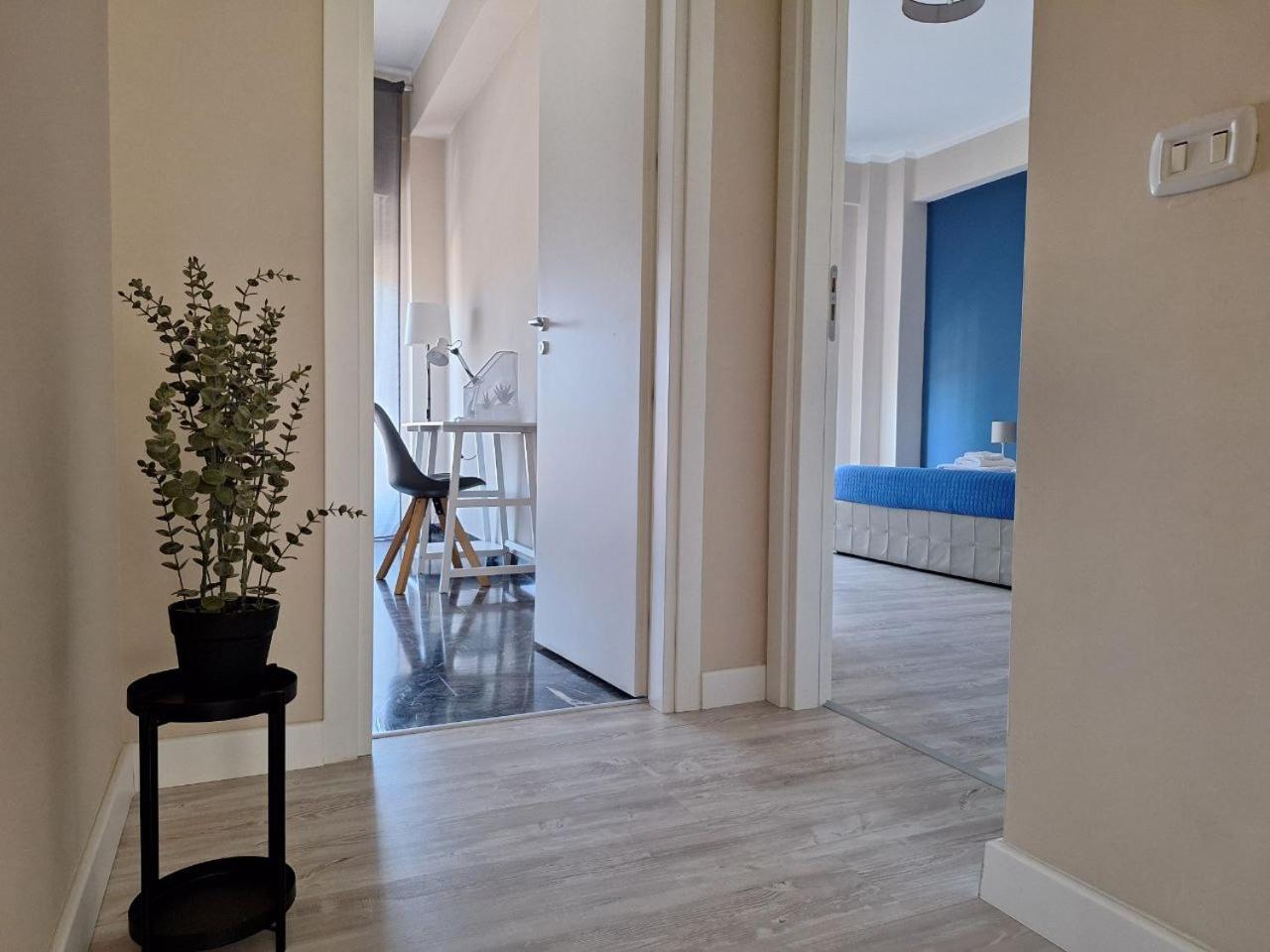 Elpida Apartment Reggio di Calabria Dış mekan fotoğraf