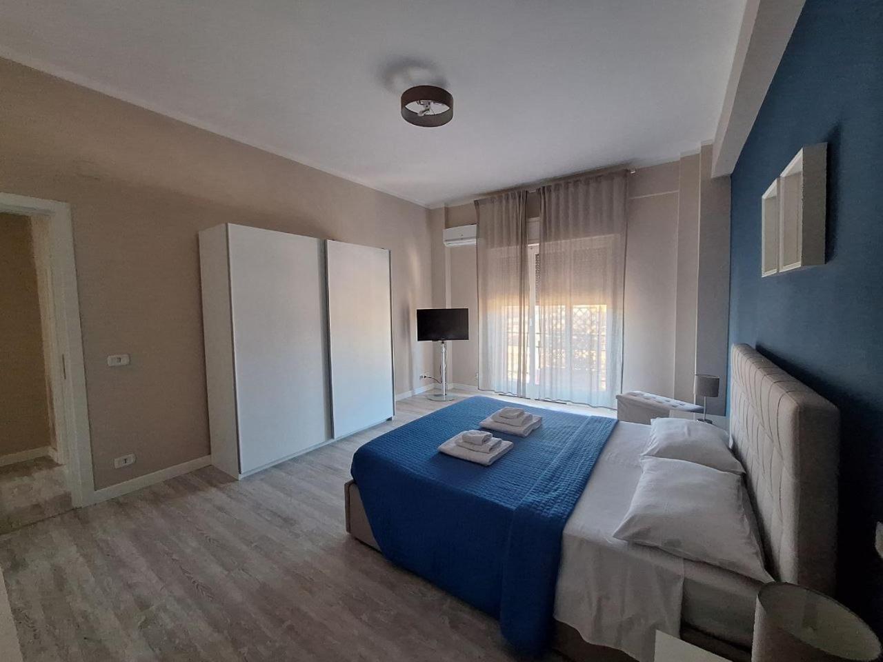 Elpida Apartment Reggio di Calabria Dış mekan fotoğraf