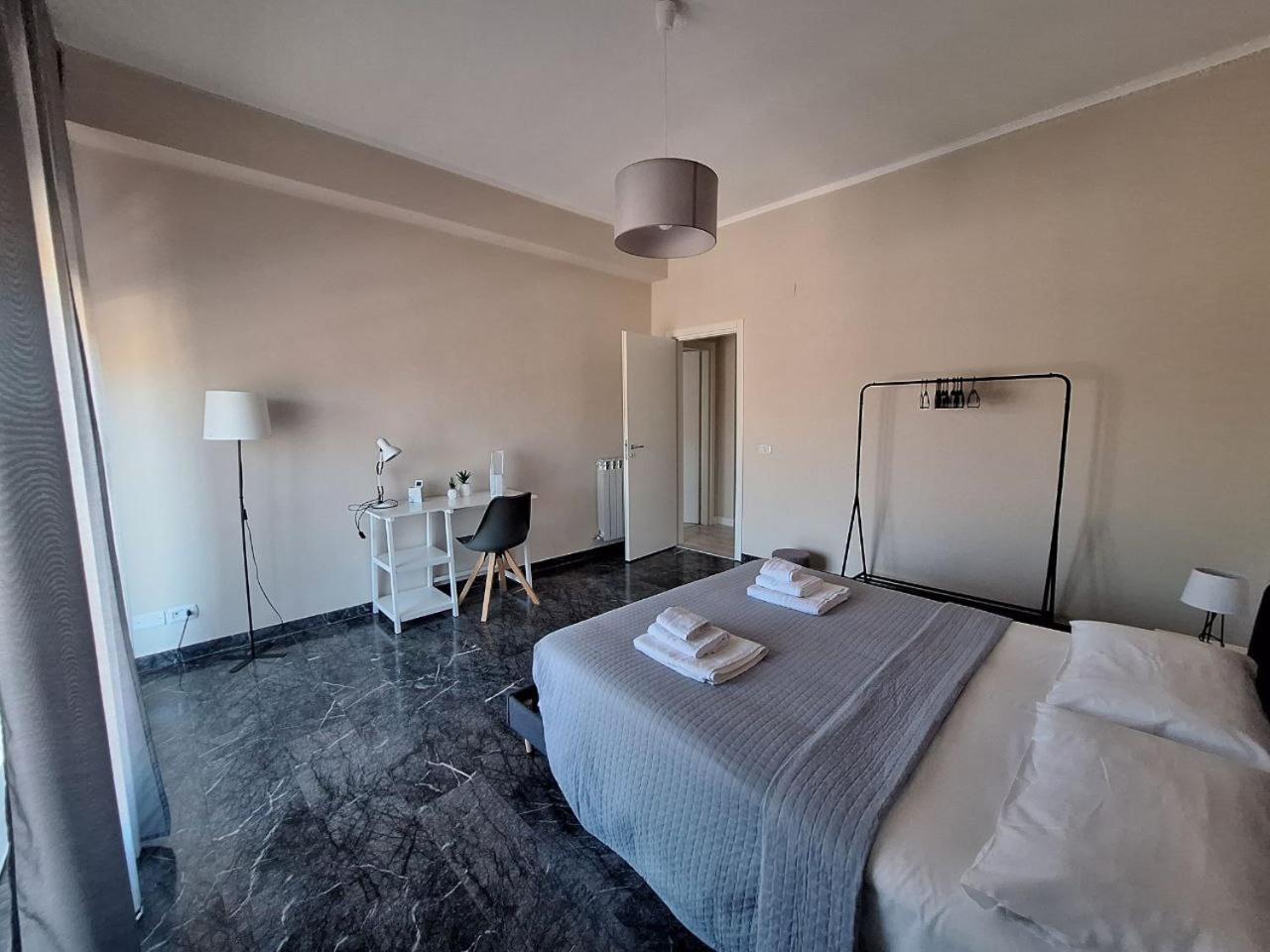 Elpida Apartment Reggio di Calabria Dış mekan fotoğraf